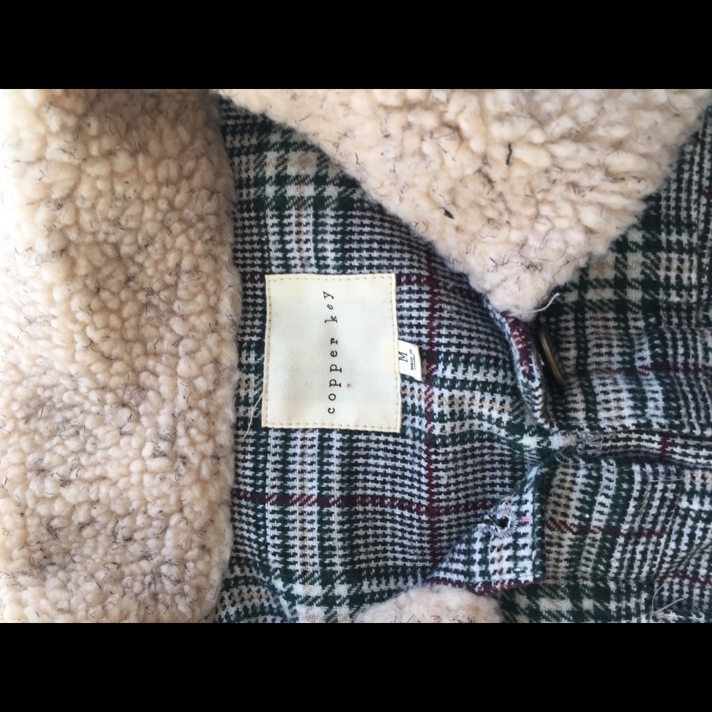 Copper Key Jacket - Picture 3 of 5